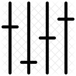 256x256 Eq Icon Of Line Style