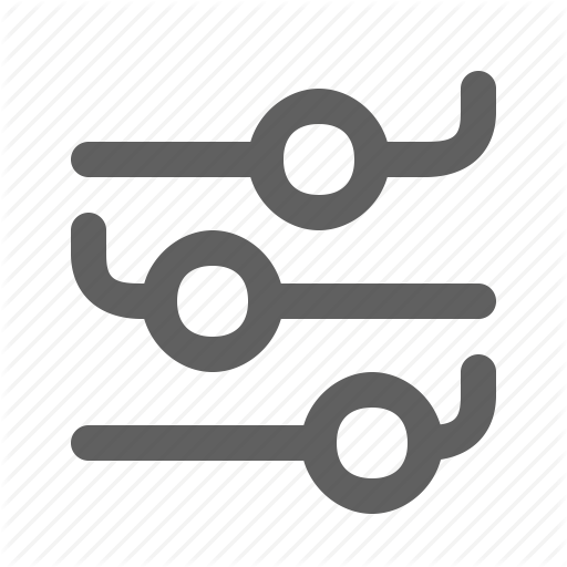 512x512 Audio, Eq, Equalizer, Music, Settings, Sound, Volume Icon