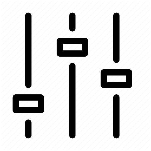 512x512 Audio, Eq, Multimedia, Player, Square, Video Icon