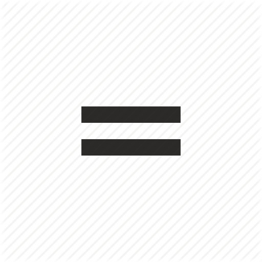 512x512 Equal, Function, Math Icon