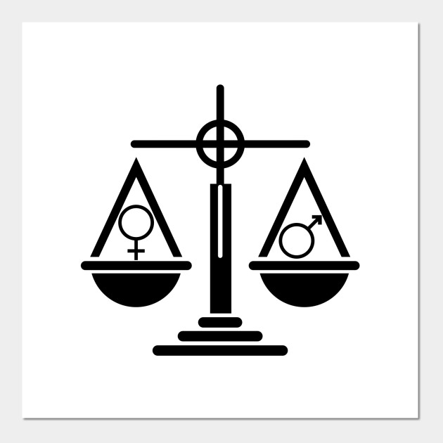 630x630 Limited Edition Exclusive Gender Equality Icon