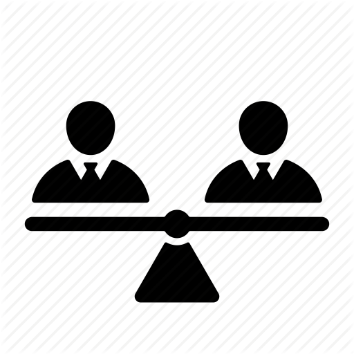 512x512 Employee, Equality, Human, Rights Icon