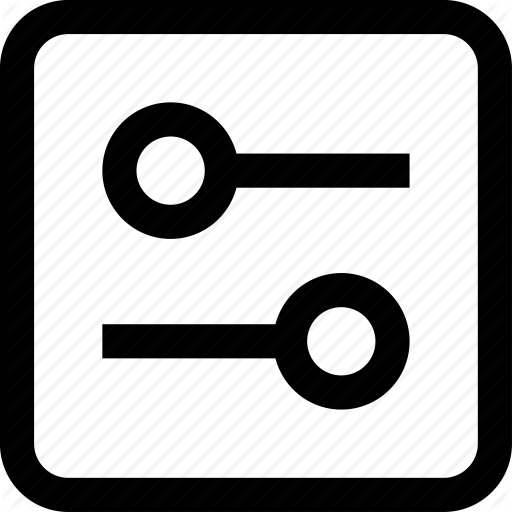 512x512 Equalizer Icon