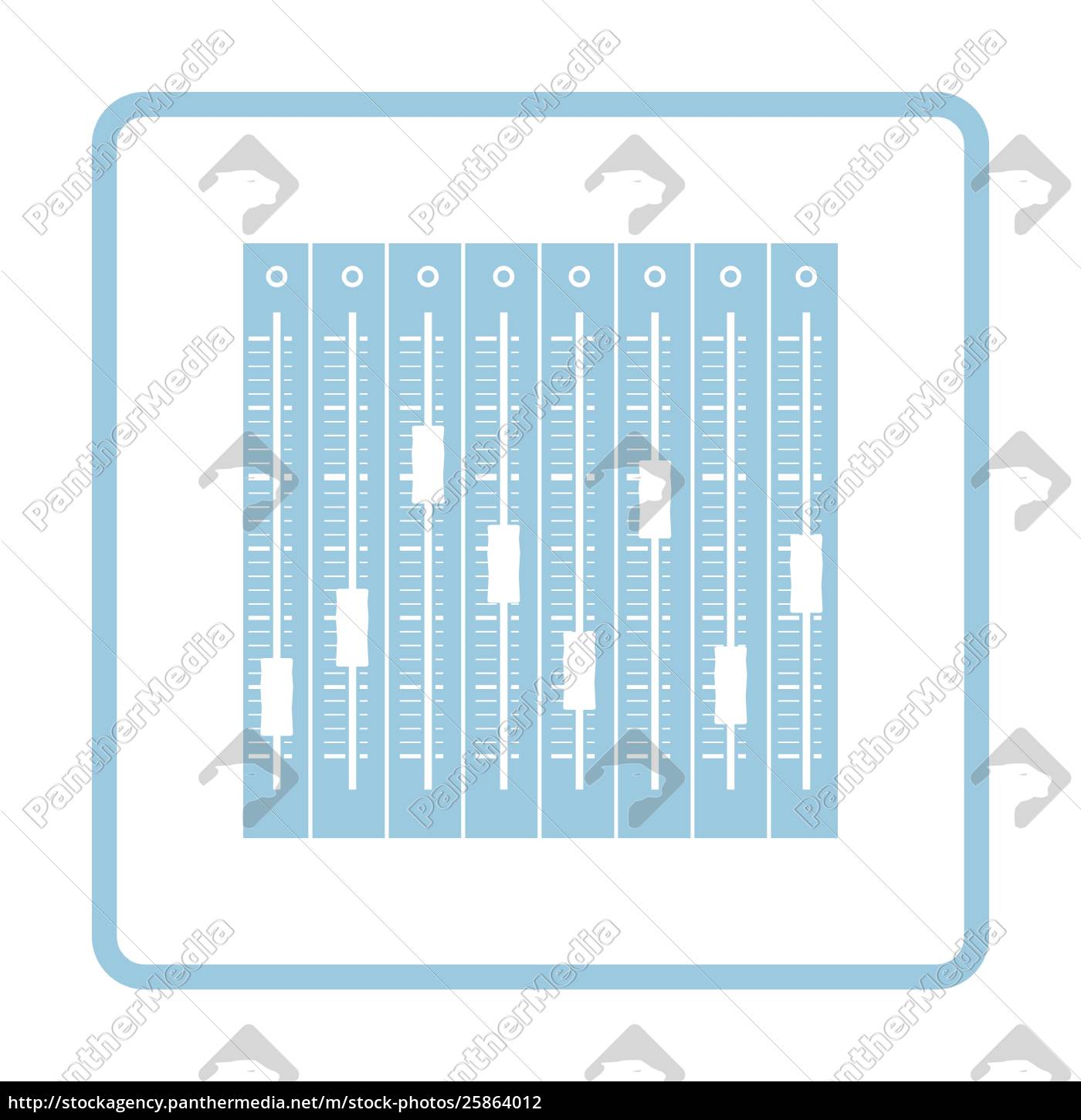1400x1450 Music Equalizer Icon
