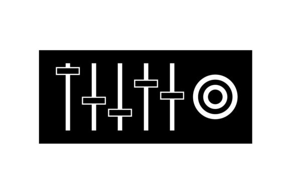 580x386 Music Player, Equalizer Icon