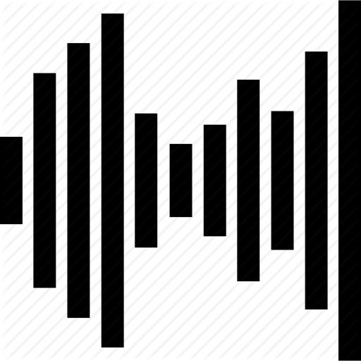 512x512 Equalizer, Music, Sound, Speaker Icon