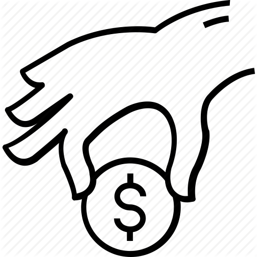 512x512 Dollar, Equity, Investment, Sponsor, Sponsor Investment Icon