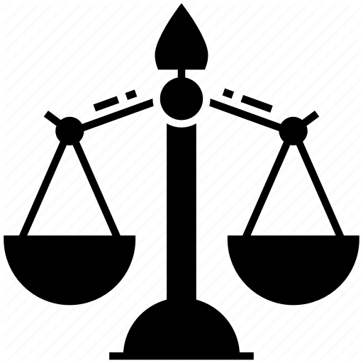 512x512 Equality, Equity, Financial Balance, Financial Justice, Scale