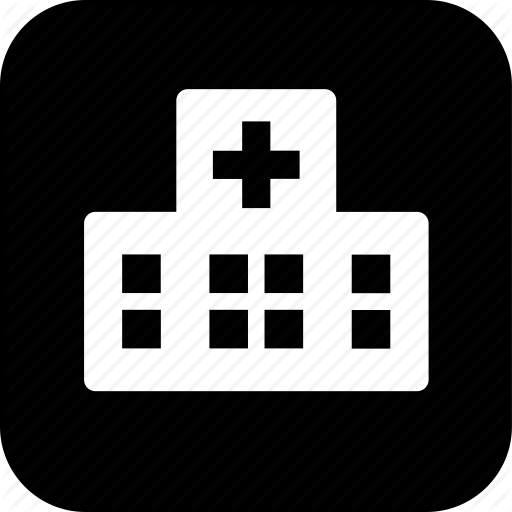 512x512 Building, Emergency Room, Er, Healthcare, Hospital, Medecine