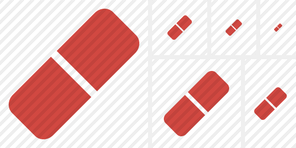 580x290 Erase Icon Symbol Color Professional Stock Icon And Free Sets