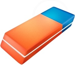 243x210 Erase Free Icon Download