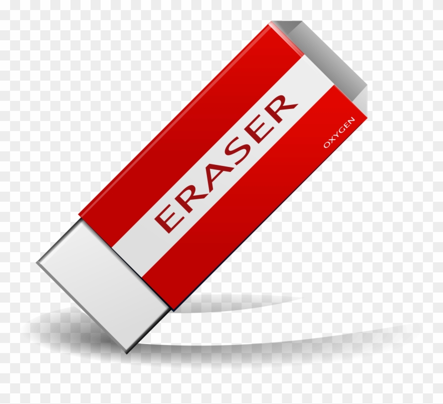 880x801 Eraser Icon