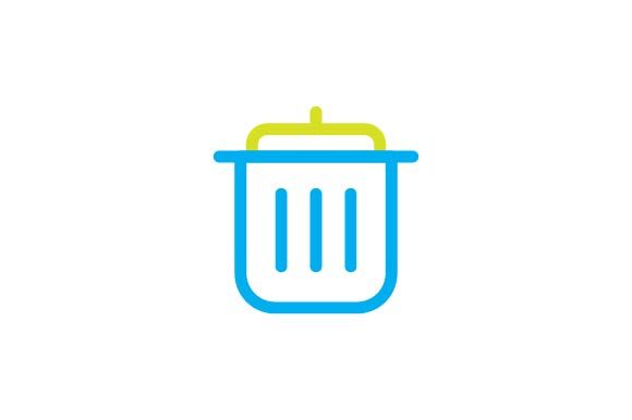 580x386 Eraser Icon Graphic