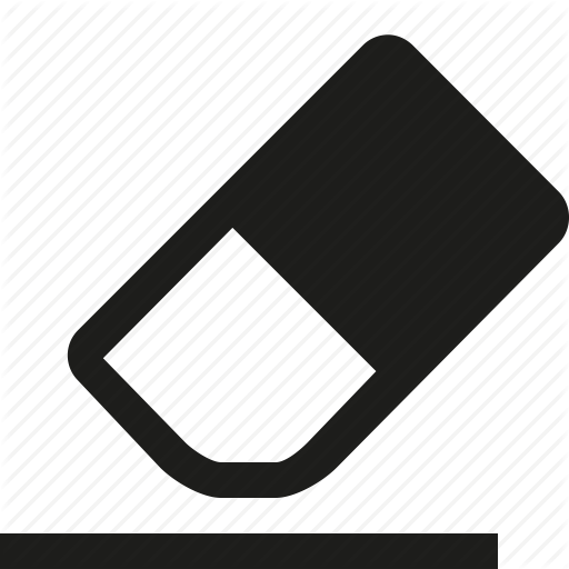 512x512 Eraser Icon