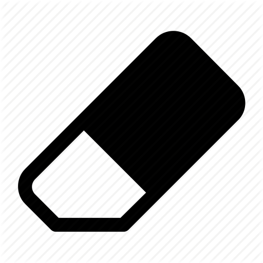 512x512 Erase, Eraser, Remove Icon Icon