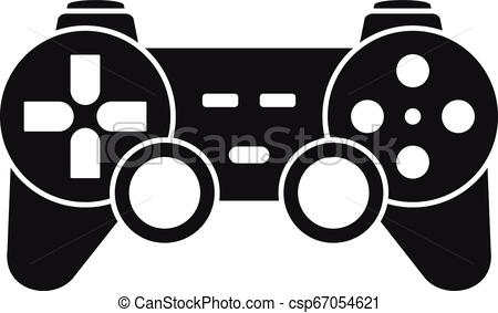 450x283 Ergonomic Joystick Icon, Simple Style Ergonomic Joystick Icon