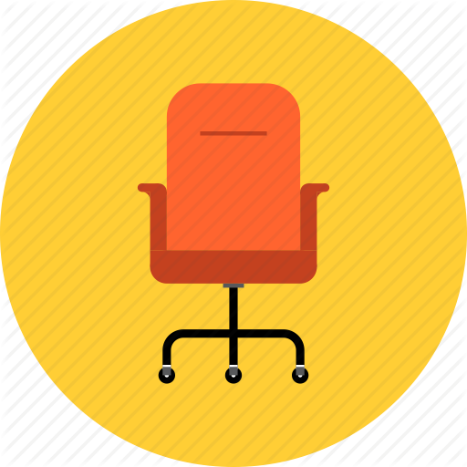 512x512 Armchair, Boss, Business, Chair, Ergonomic, Furniture, Manager