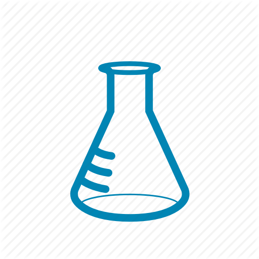 Erlenmeyer Flask Icon at Collection of Erlenmeyer