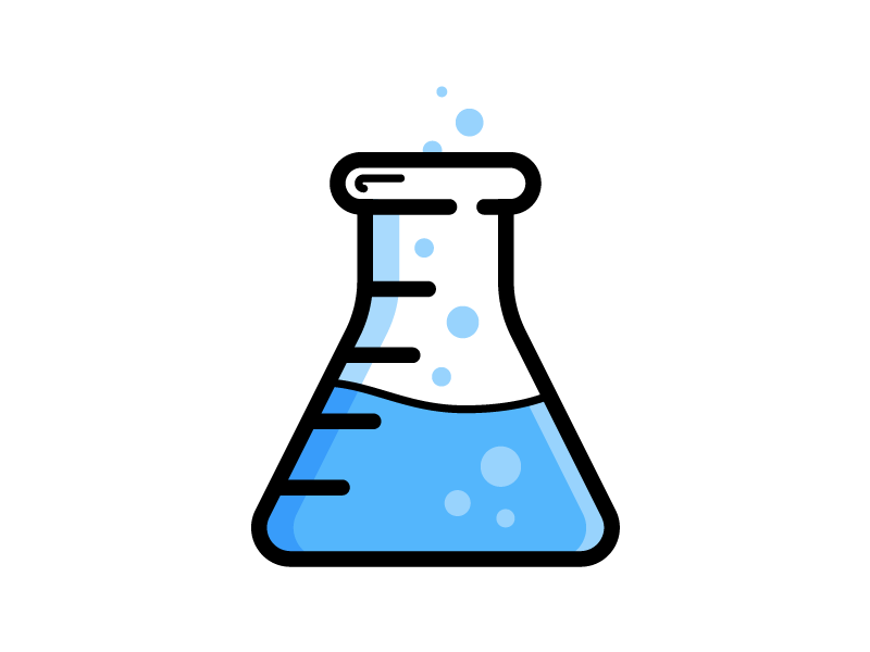 800x600 Erlenmeyer Flask