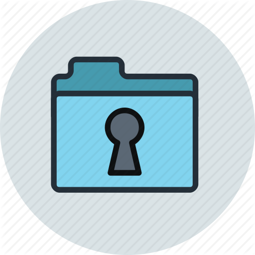 512x512 Access, Erotic, Folder, Keyhole, Pry, Secret Icon