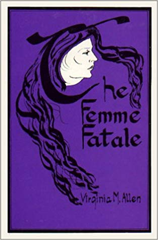 313x474 The Femme Fatale Erotic Icon Virginia M Allen