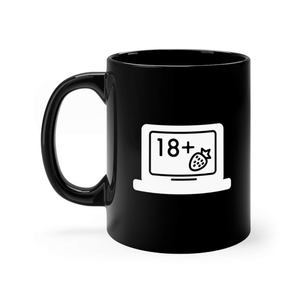 1000x1000 Adult Only Simple Icon Black And White Of Ps Erotic