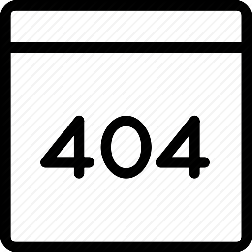 512x512 Error, Missing, Website Icon