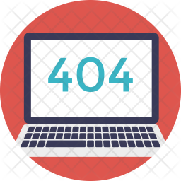 256x256 Error Icon Of Flat Style