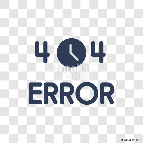 500x500 Error Icon Vector Stock Image And Royalty Free Vector