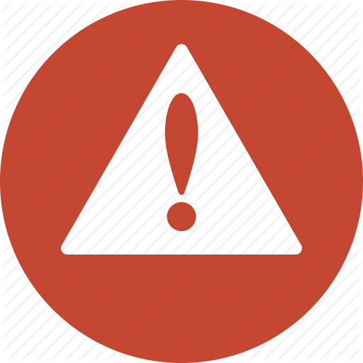 512x512 Alarm, Alert, Attention, Clock, Danger, Error, Warning Icon