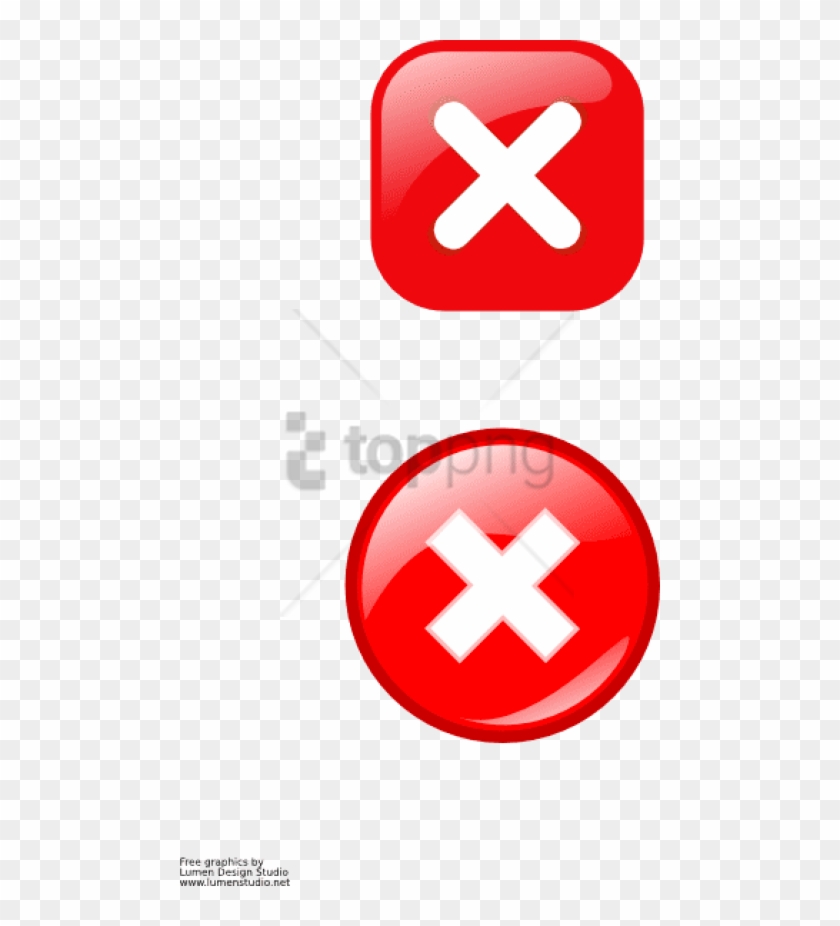 840x926 Free Png Free Vector Error Icons Small Close Button