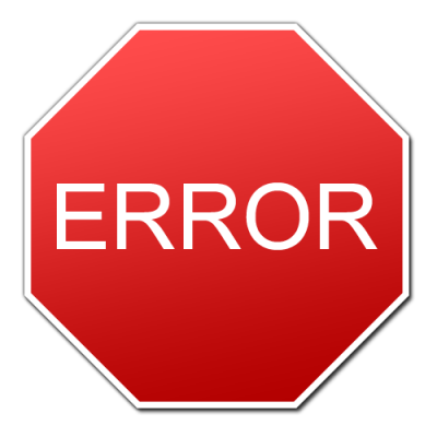 400x400 Error Png