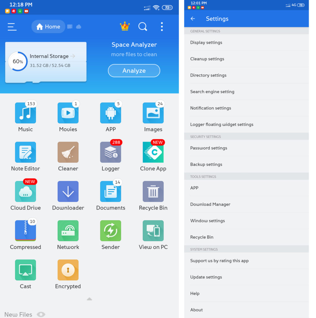 1018x1024 Es Explorer Is It The Best Manager For Android Check Now