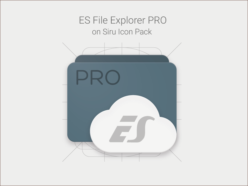 800x600 Es Explorer Pro