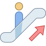 160x160 Escalation Icons