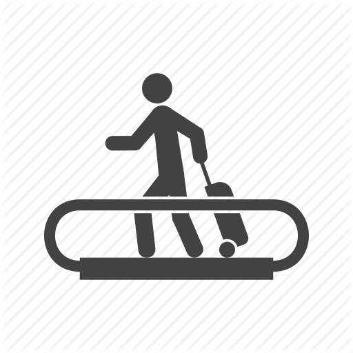 Escalator Icon