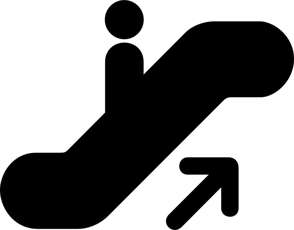 980x766 Escalator Png Icon Free Download