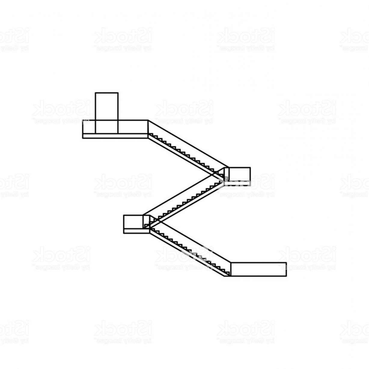 1228x1228 Fire Escape Icon Stairs In Our Life Icon Premium Quality Graphic