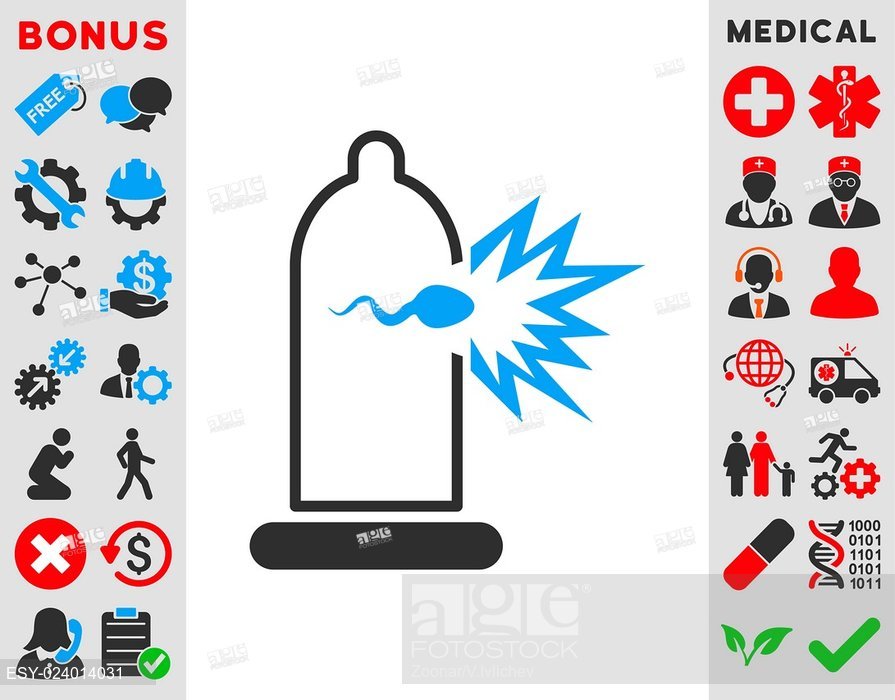 895x700 Sperm Escape Icon, Stock Photo, Picture And Low Budget Royalty