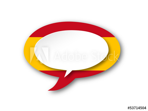 Spanish Language Icon 500x375 Spanish Language Icon