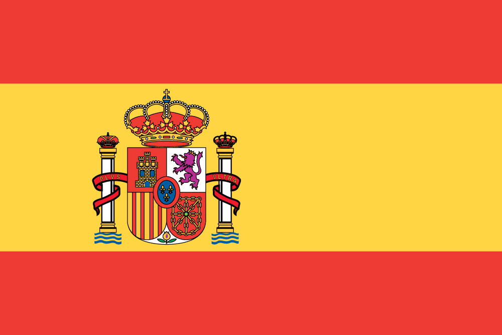 Spain Flag Icons No Attribution 1000x667 Spain Flag Icons No Attribution