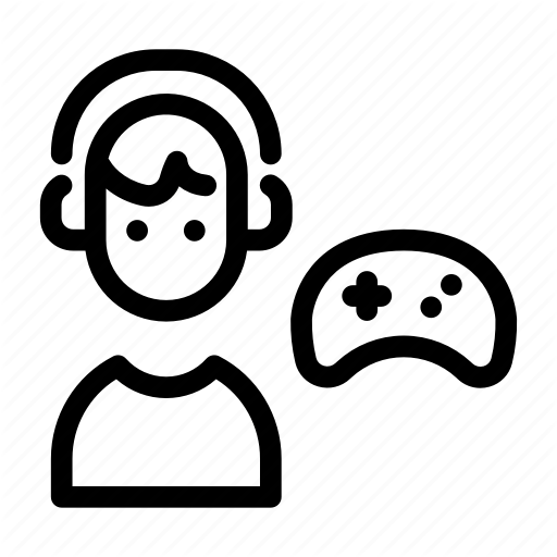 512x512 Avatar, Competitive, Computer, Entertainment, Esports, Gamer