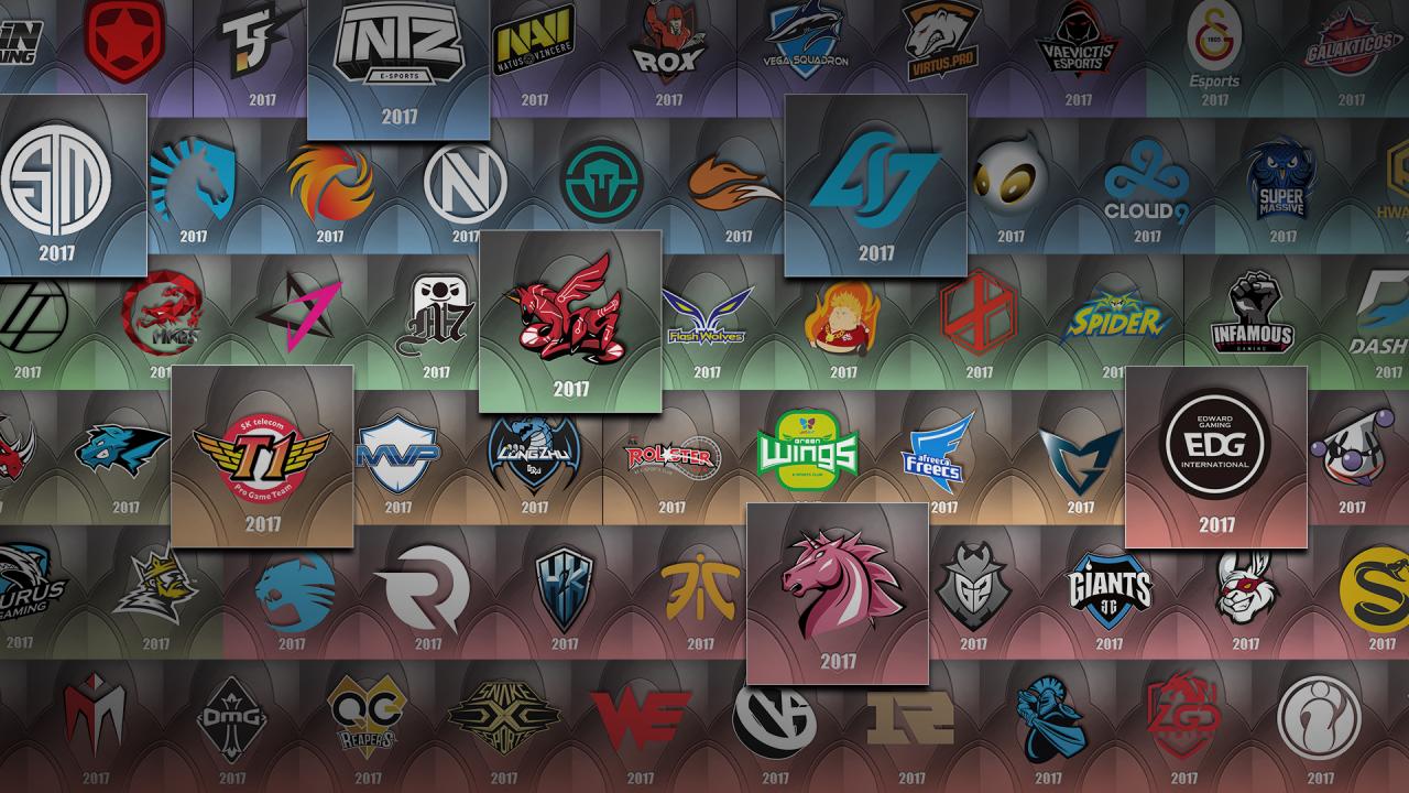 1280x720 Fandom Favs Unlock An Esports Team Icon League Of Legends