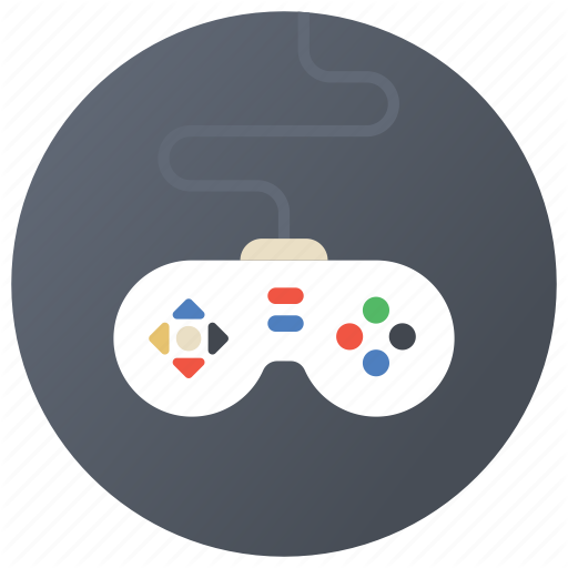 512x512 Arcade, Esports, Game Controller, Gamepad, Gaming Joystick Icon