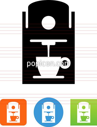400x525 Espresso Machine Icon
