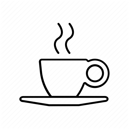 512x512 Cafe, Coffee, Cup, Espresso, Latte, Mug Icon