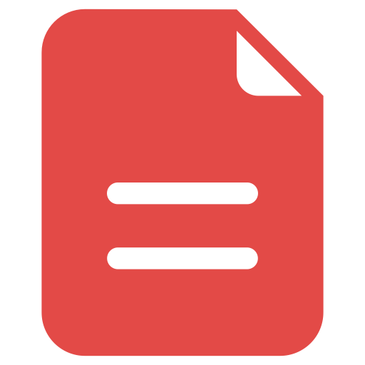 512x512 Essay Icon Png And Vector For Free Download