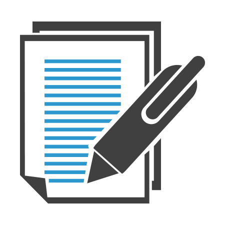 450x450 Essay Icon La Tutors