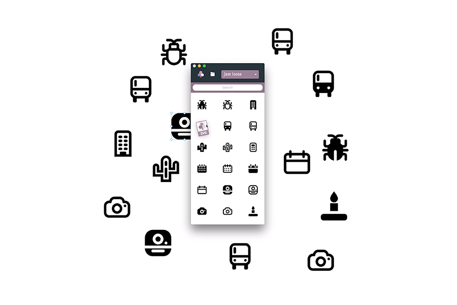 900x600 Essential Icon Pack Free Design Resources