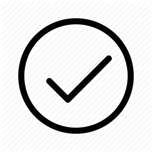 512x512 Check Box, Checkmark, Correct, Good, Success, Tick, Yes Icon